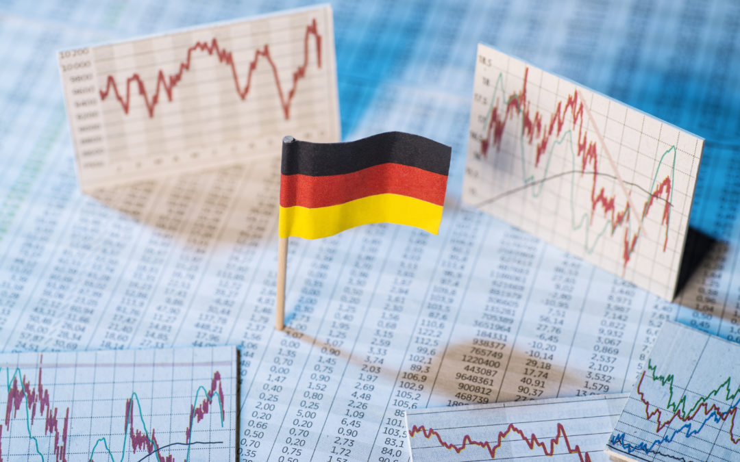 Deutsche Aktien legen 2019 mächtig zu
