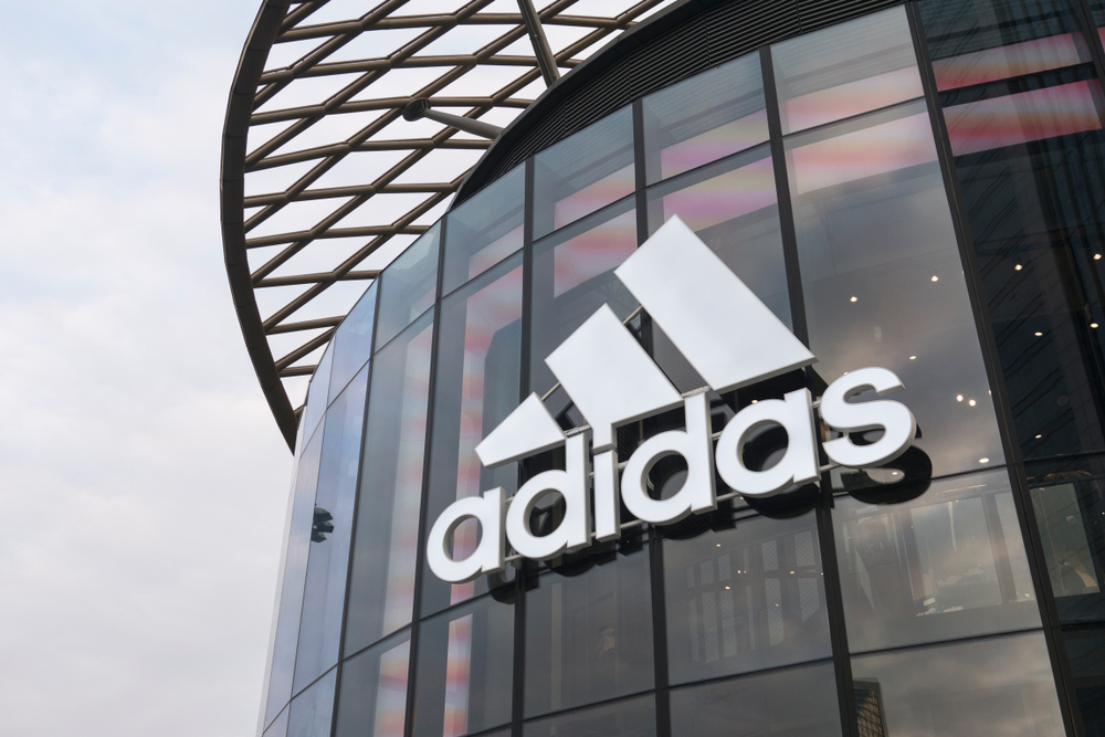 Adidas-Aktie kennt keine Grenzen