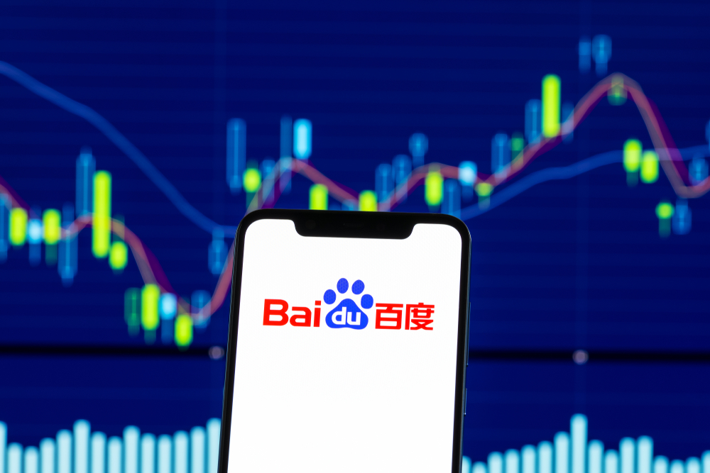 Baidu-Aktie kollabiert – Eine antizyklische Chance für Sie!