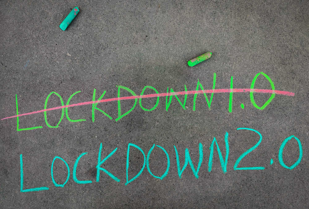 Lockdown 2.0: Lieferökonomie im Aufwind